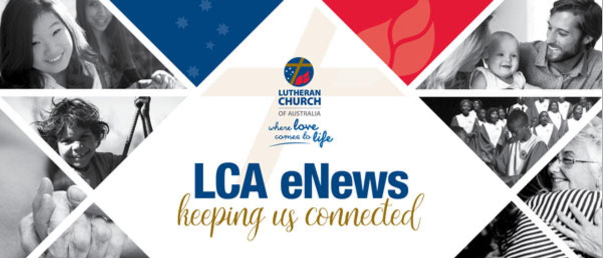 LCA eNews Logo